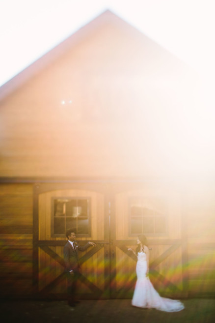 Autumnal Romantic Wedding Dreams – Photo by Let's Frolic Together