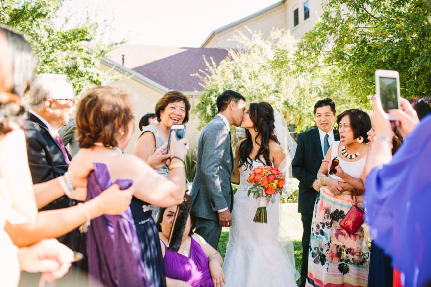 Autumnal Romantic Wedding Dreams – Photo by Let's Frolic Together