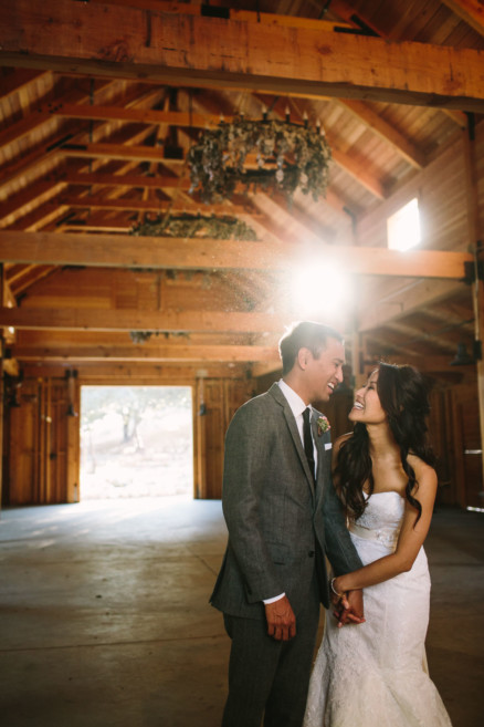 Autumnal Romantic Wedding Dreams – Photo by Let's Frolic Together