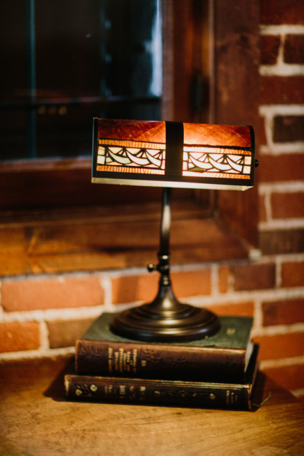 Tender Carondelet House Wedding – Photo by Let's Frolic Together