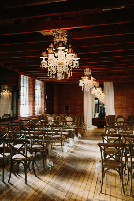 Tender Carondelet House Wedding – Photo by Let's Frolic Together