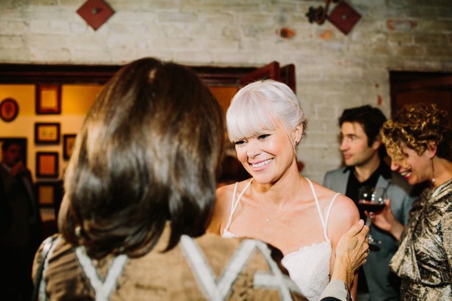 Tender Carondelet House Wedding – Photo by Let's Frolic Together
