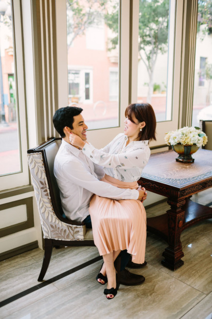 It’s a gas in the Gaslamp Quarter! – Photo by Let's Frolic Together