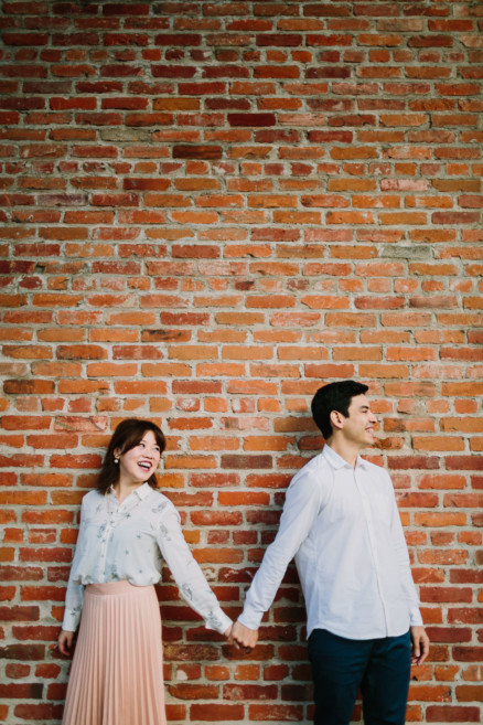 It’s a gas in the Gaslamp Quarter! – Photo by Let's Frolic Together