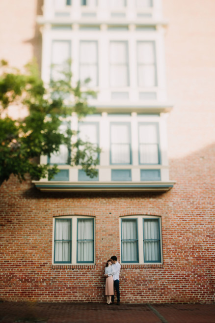 It’s a gas in the Gaslamp Quarter! – Photo by Let's Frolic Together