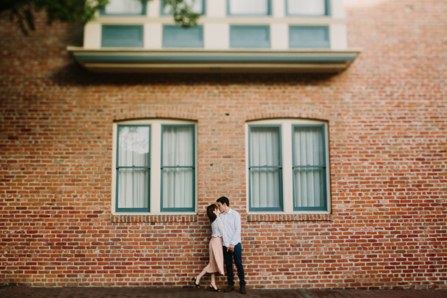 It’s a gas in the Gaslamp Quarter! – Photo by Let's Frolic Together
