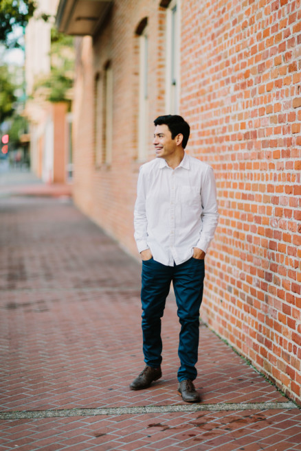 It’s a gas in the Gaslamp Quarter! – Photo by Let's Frolic Together