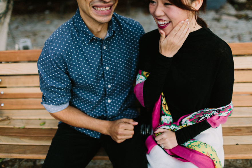It’s a gas in the Gaslamp Quarter! – Photo by Let's Frolic Together