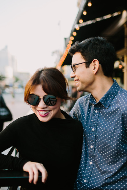 It’s a gas in the Gaslamp Quarter! – Photo by Let's Frolic Together