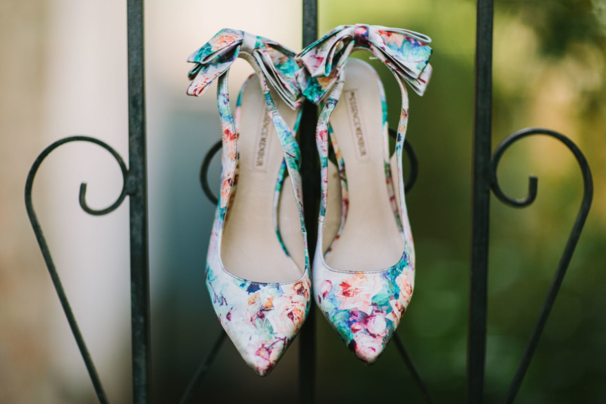 Garden Feels Fiesta – Photo by Let's Frolic Together