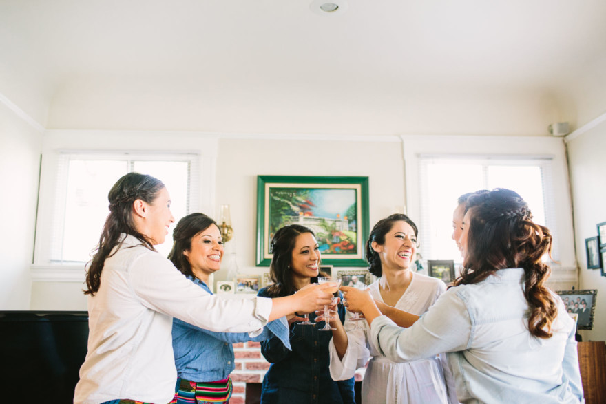 Garden Feels Fiesta – Photo by Let's Frolic Together