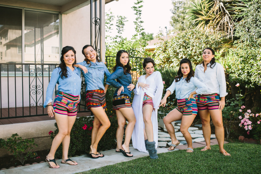 Garden Feels Fiesta – Photo by Let's Frolic Together