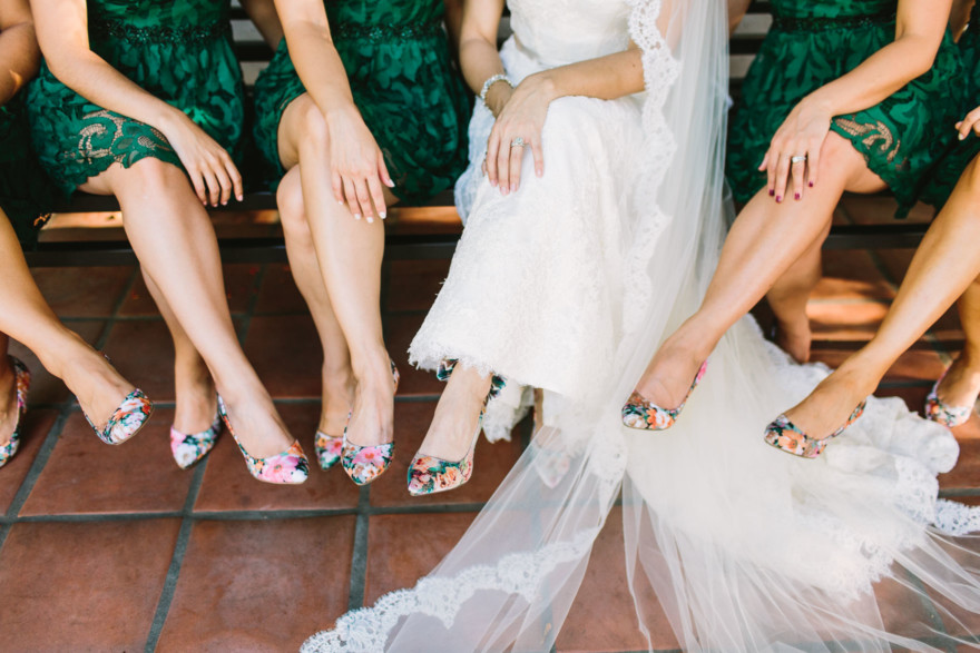 Garden Feels Fiesta – Photo by Let's Frolic Together