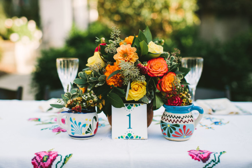 Garden Feels Fiesta – Photo by Let's Frolic Together