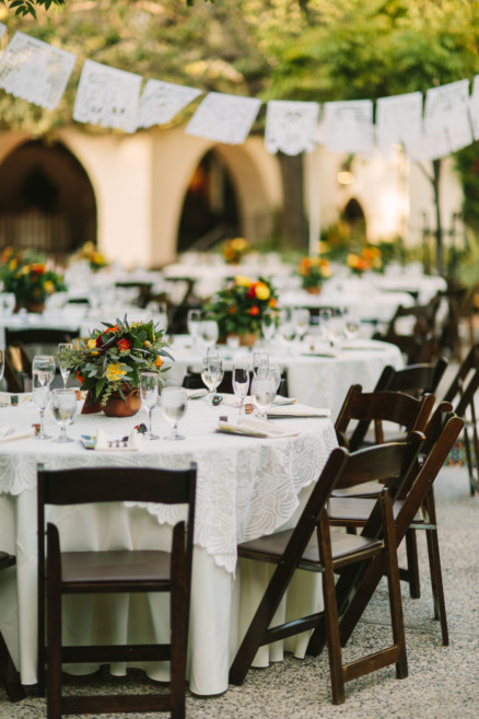Garden Feels Fiesta – Photo by Let's Frolic Together