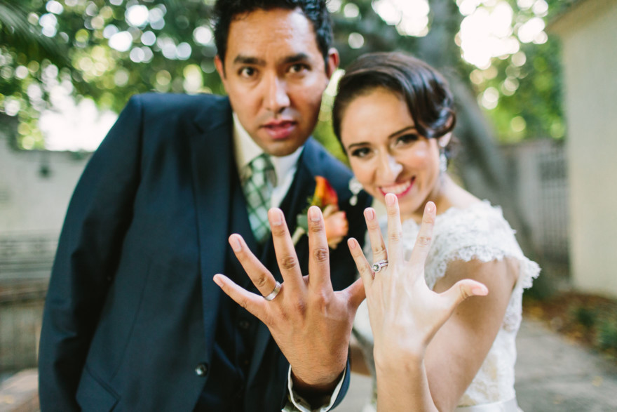 Garden Feels Fiesta – Photo by Let's Frolic Together