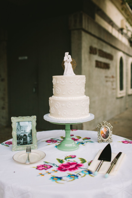 Garden Feels Fiesta – Photo by Let's Frolic Together