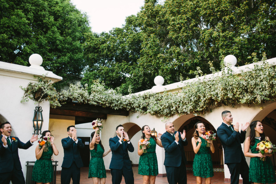 Garden Feels Fiesta – Photo by Let's Frolic Together