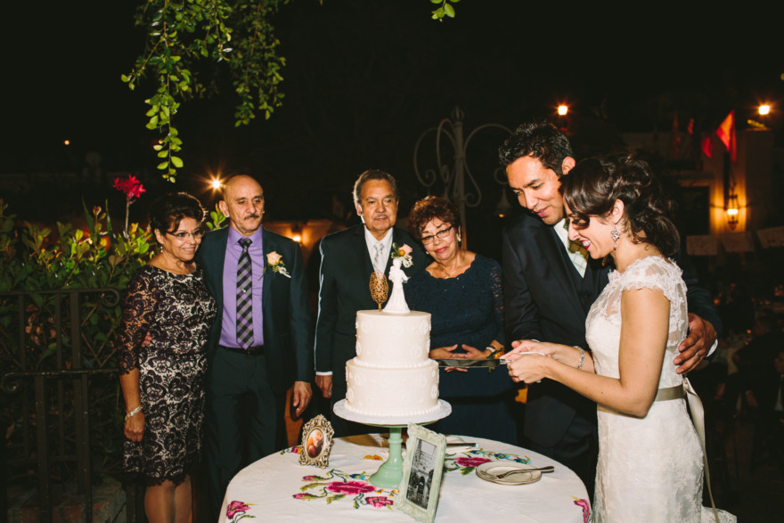 Garden Feels Fiesta – Photo by Let's Frolic Together