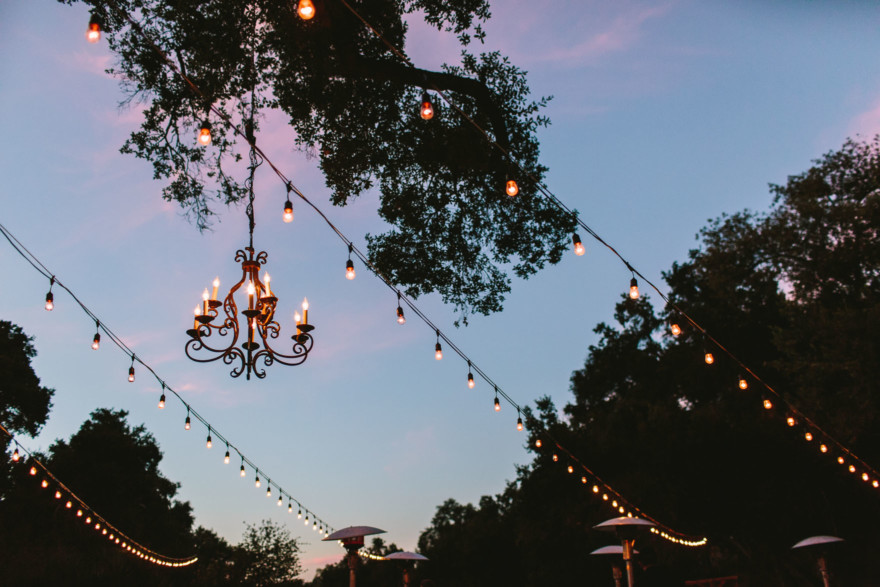 Rustic Glamour – Photo by Let's Frolic Together