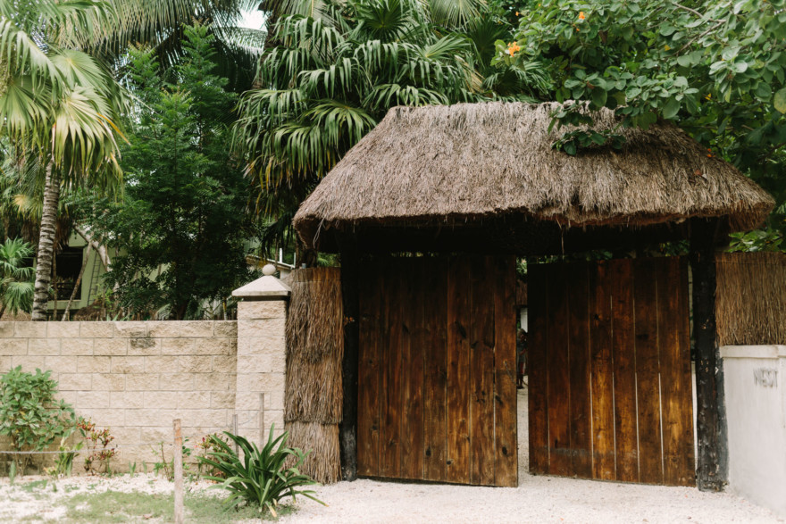 Tropical Jungle Tulum Wedding – Photo by Let's Frolic Together