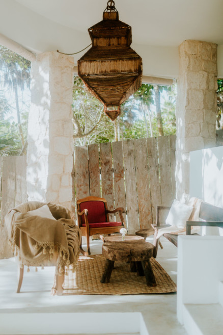 Tropical Jungle Tulum Wedding – Photo by Let's Frolic Together