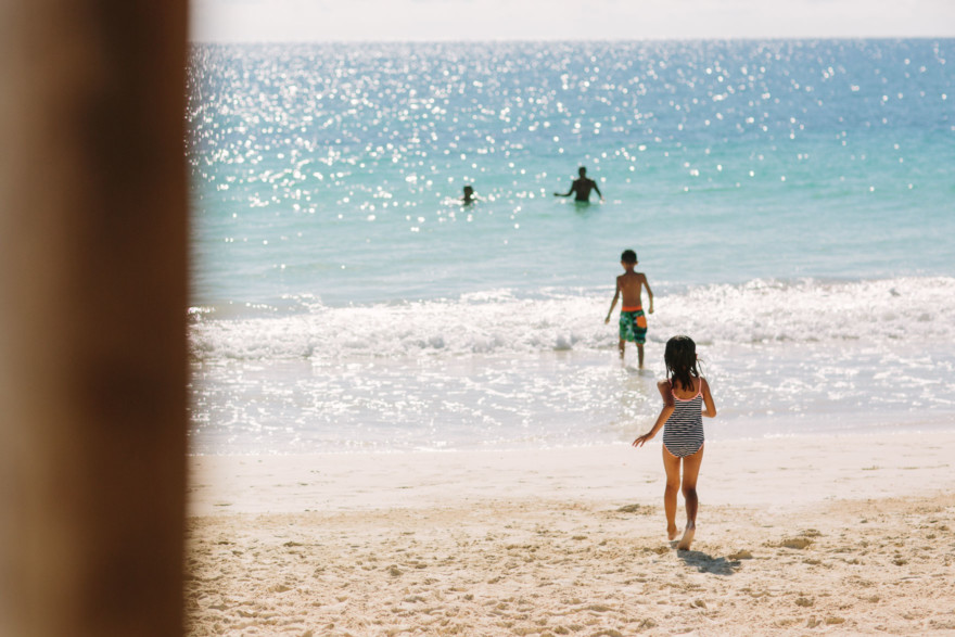 Tropical Jungle Tulum Wedding – Photo by Let's Frolic Together