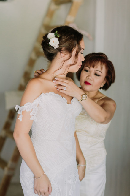 Tropical Jungle Tulum Wedding – Photo by Let's Frolic Together