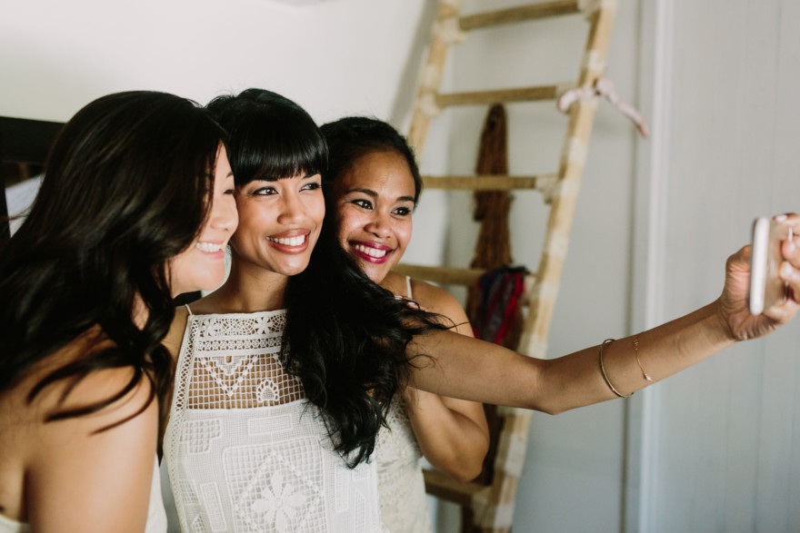 Tropical Jungle Tulum Wedding – Photo by Let's Frolic Together
