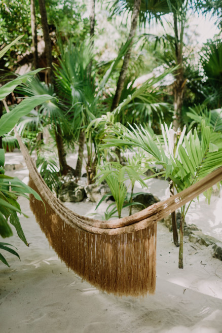 Tropical Jungle Tulum Wedding – Photo by Let's Frolic Together