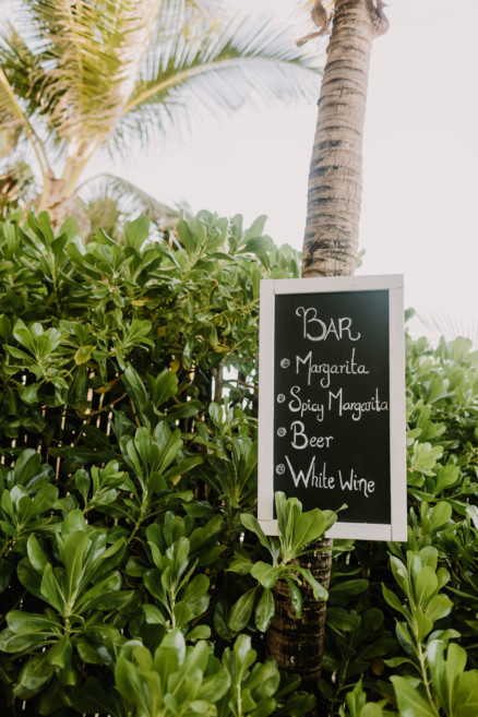 Tropical Jungle Tulum Wedding – Photo by Let's Frolic Together