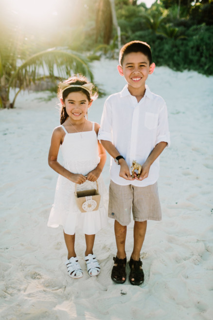 Tropical Jungle Tulum Wedding – Photo by Let's Frolic Together