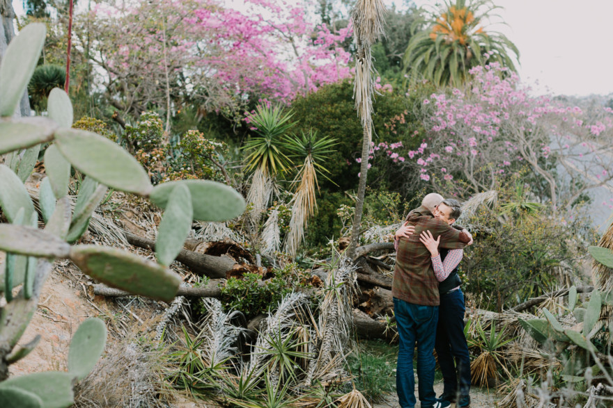 A Sweet Jaunt Around Balboa Park – Photo by Let's Frolic Together