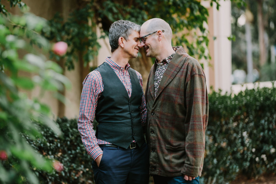 A Sweet Jaunt Around Balboa Park – Photo by Let's Frolic Together