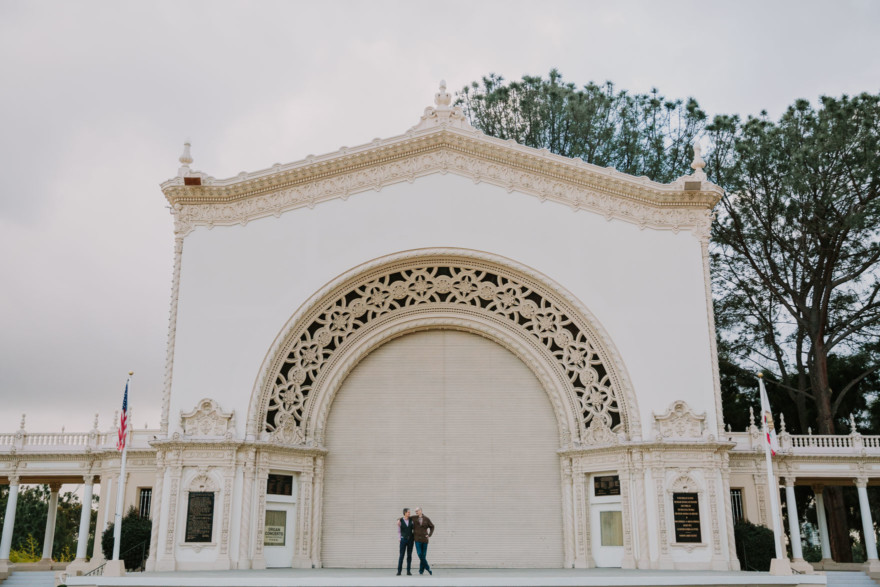 A Sweet Jaunt Around Balboa Park – Photo by Let's Frolic Together
