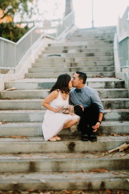 Drinks, Dogs, and Much Delight! – Photo by Let's Frolic Together
