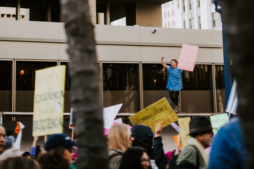 WE ARE THE STORM – Photo by Let's Frolic Together