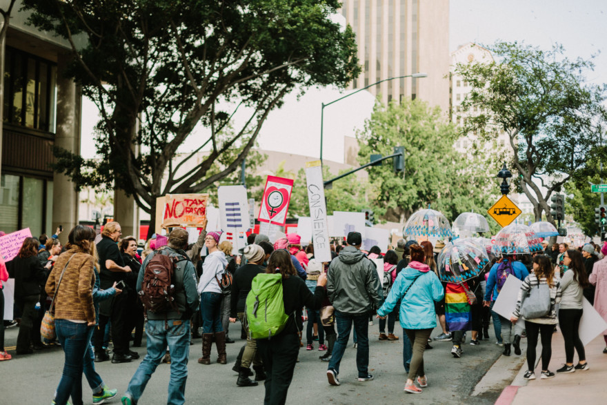 WE ARE THE STORM – Photo by Let's Frolic Together