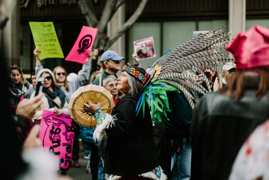 WE ARE THE STORM – Photo by Let's Frolic Together
