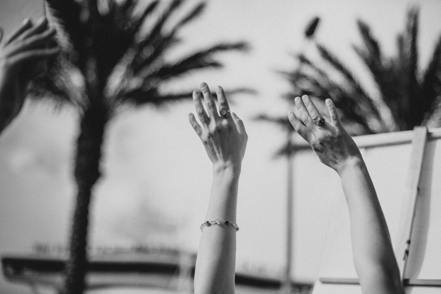WE ARE THE STORM – Photo by Let's Frolic Together