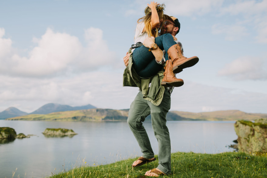 Scottish Highlands Adventure – Photo by Let's Frolic Together