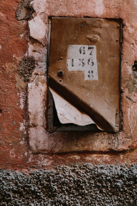 Colors & Textures of Marrakech – Photo by Let's Frolic Together
