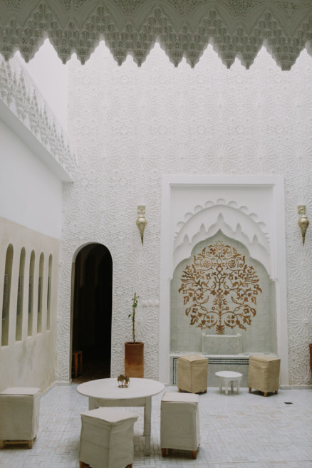 Colors & Textures of Marrakech – Photo by Let's Frolic Together