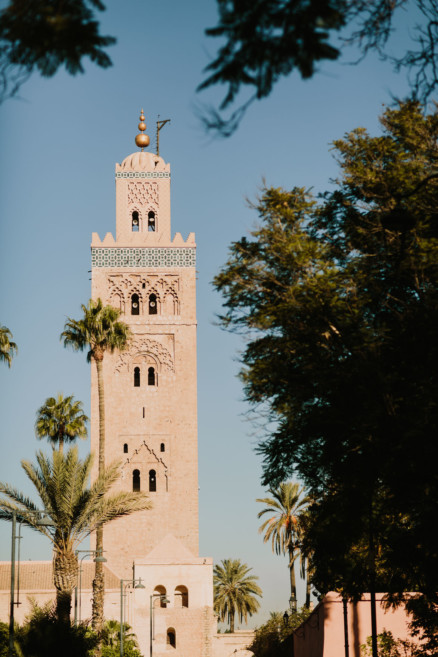 Colors & Textures of Marrakech – Photo by Let's Frolic Together