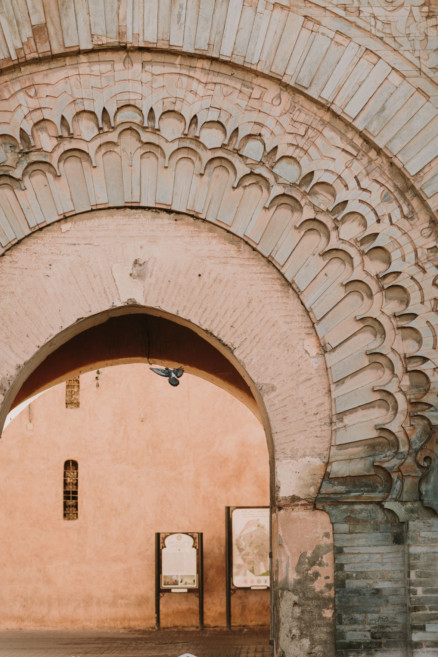 Colors & Textures of Marrakech – Photo by Let's Frolic Together
