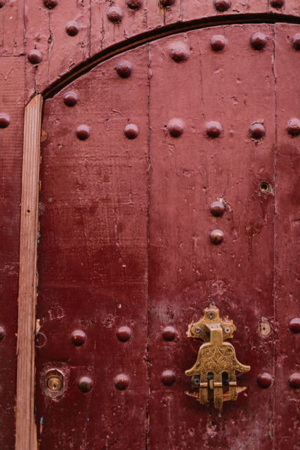 Colors & Textures of Marrakech – Photo by Let's Frolic Together