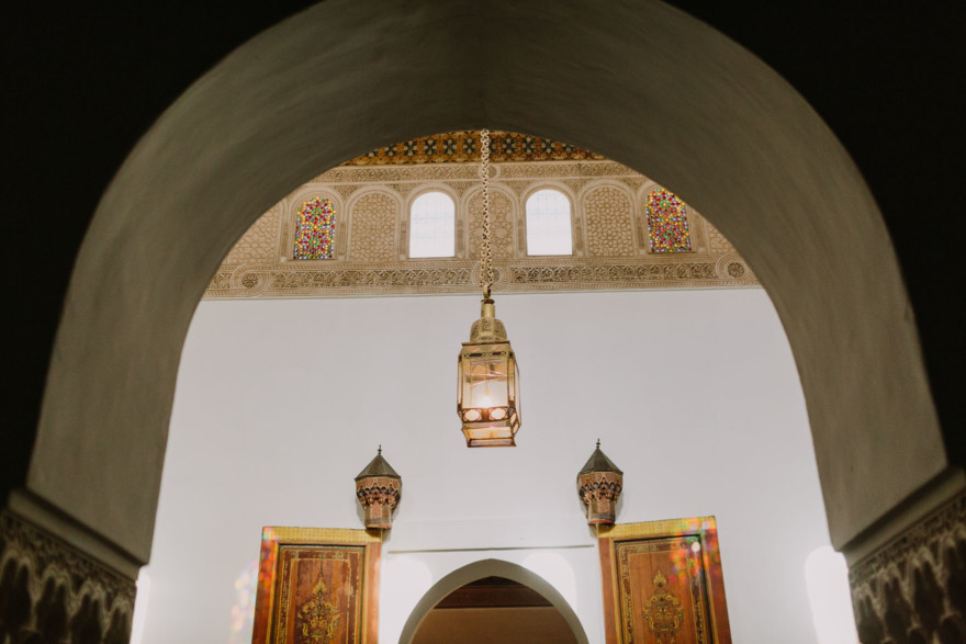 Colors & Textures of Marrakech – Photo by Let's Frolic Together
