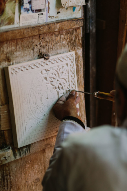 Colors & Textures of Marrakech – Photo by Let's Frolic Together
