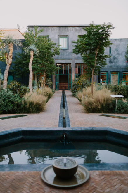 Colors & Textures of Marrakech – Photo by Let's Frolic Together
