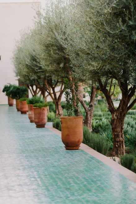 Colors & Textures of Marrakech – Photo by Let's Frolic Together